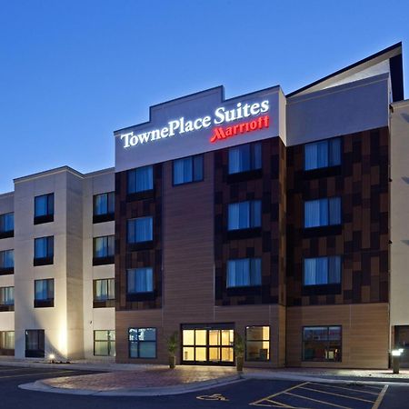 Towneplace Suites By Marriott Sioux Falls South Exterior foto
