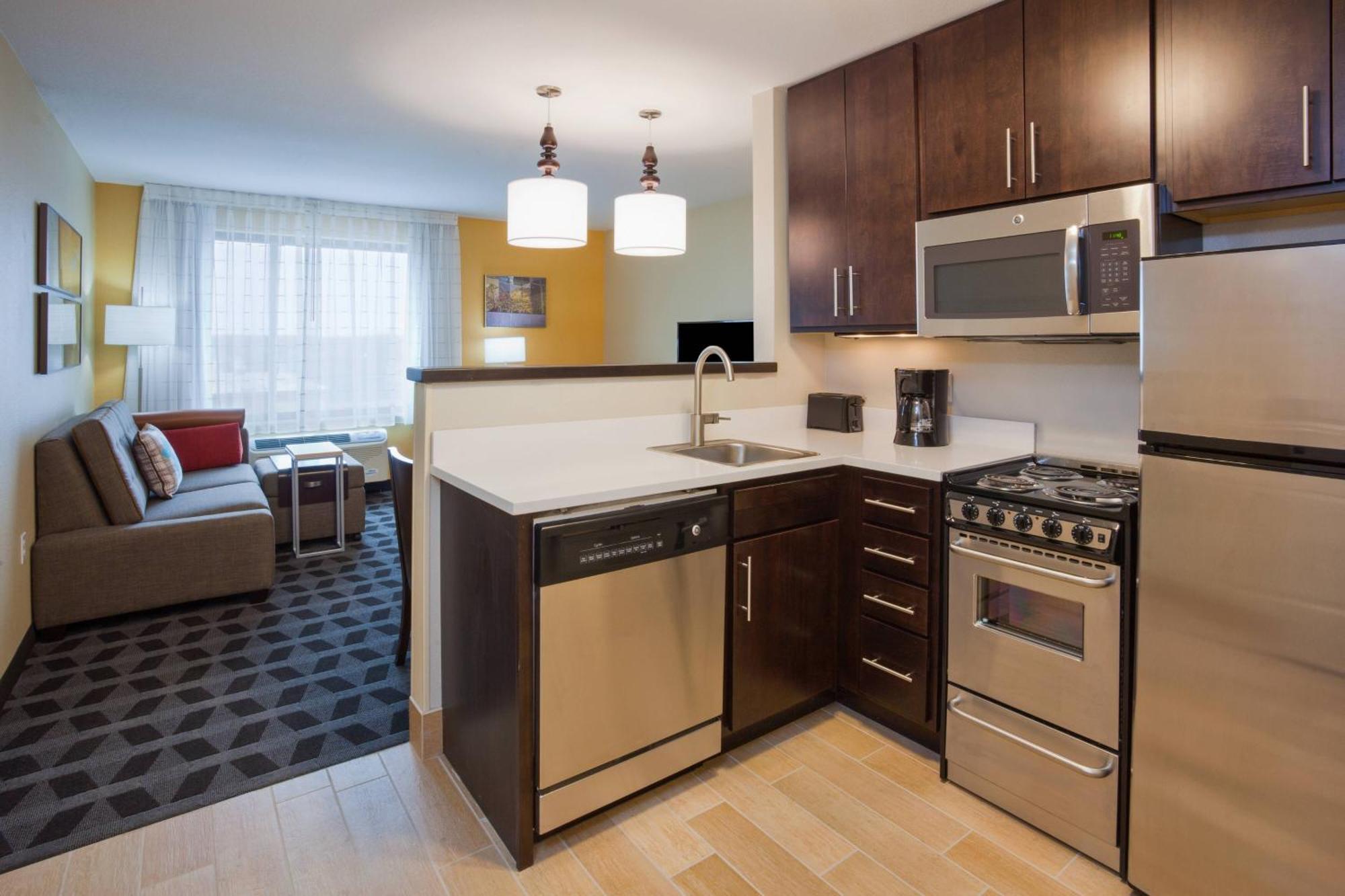Towneplace Suites By Marriott Sioux Falls South Exterior foto