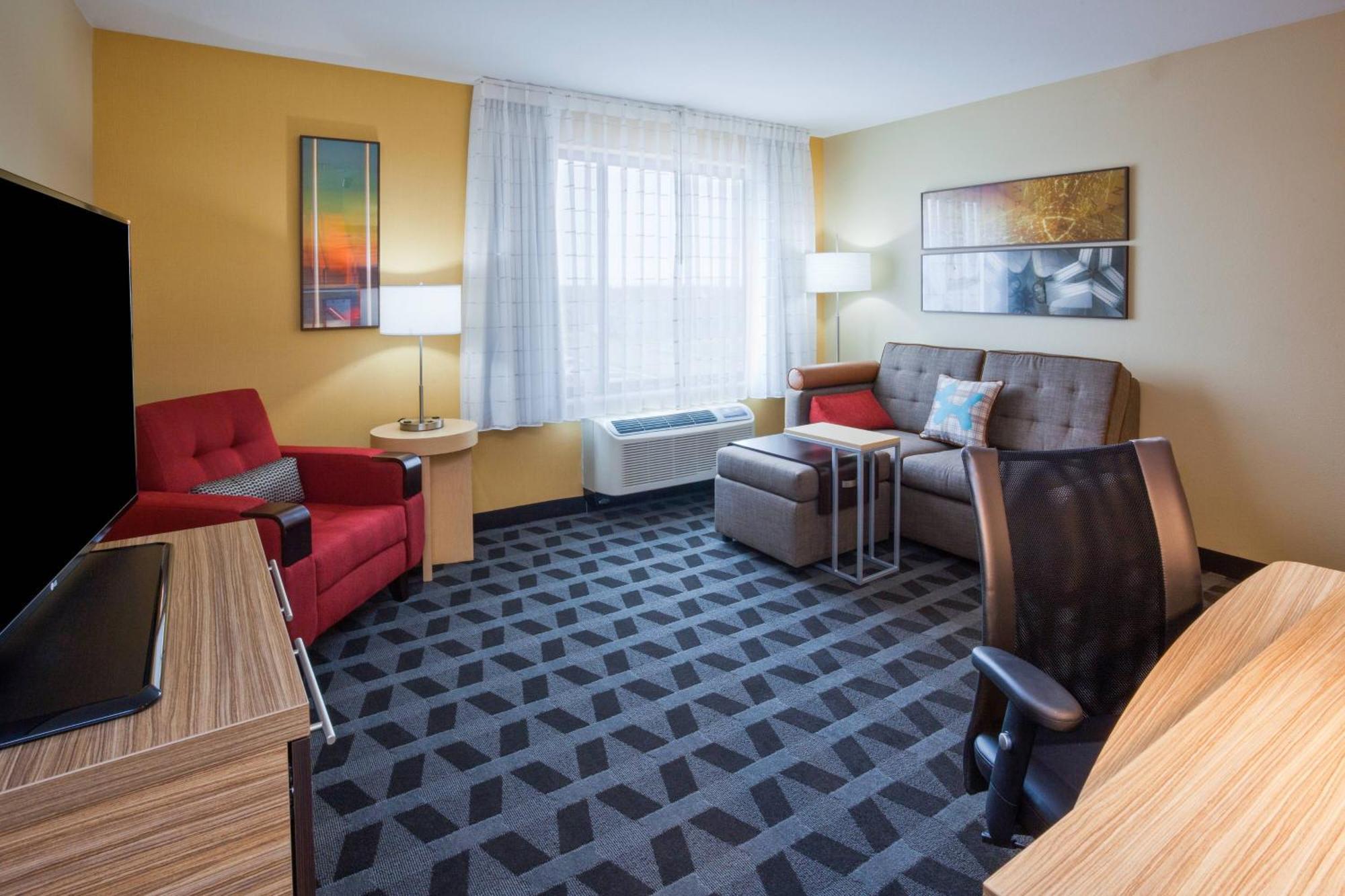 Towneplace Suites By Marriott Sioux Falls South Exterior foto