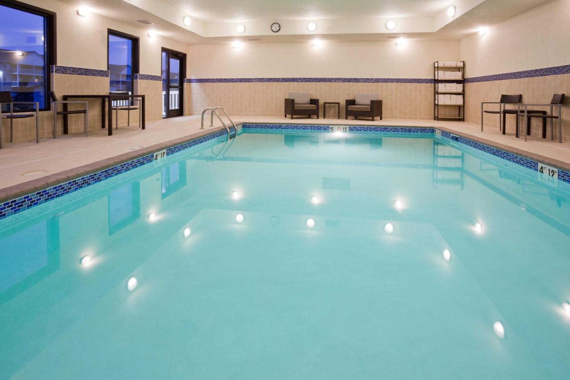 Towneplace Suites By Marriott Sioux Falls South Exterior foto